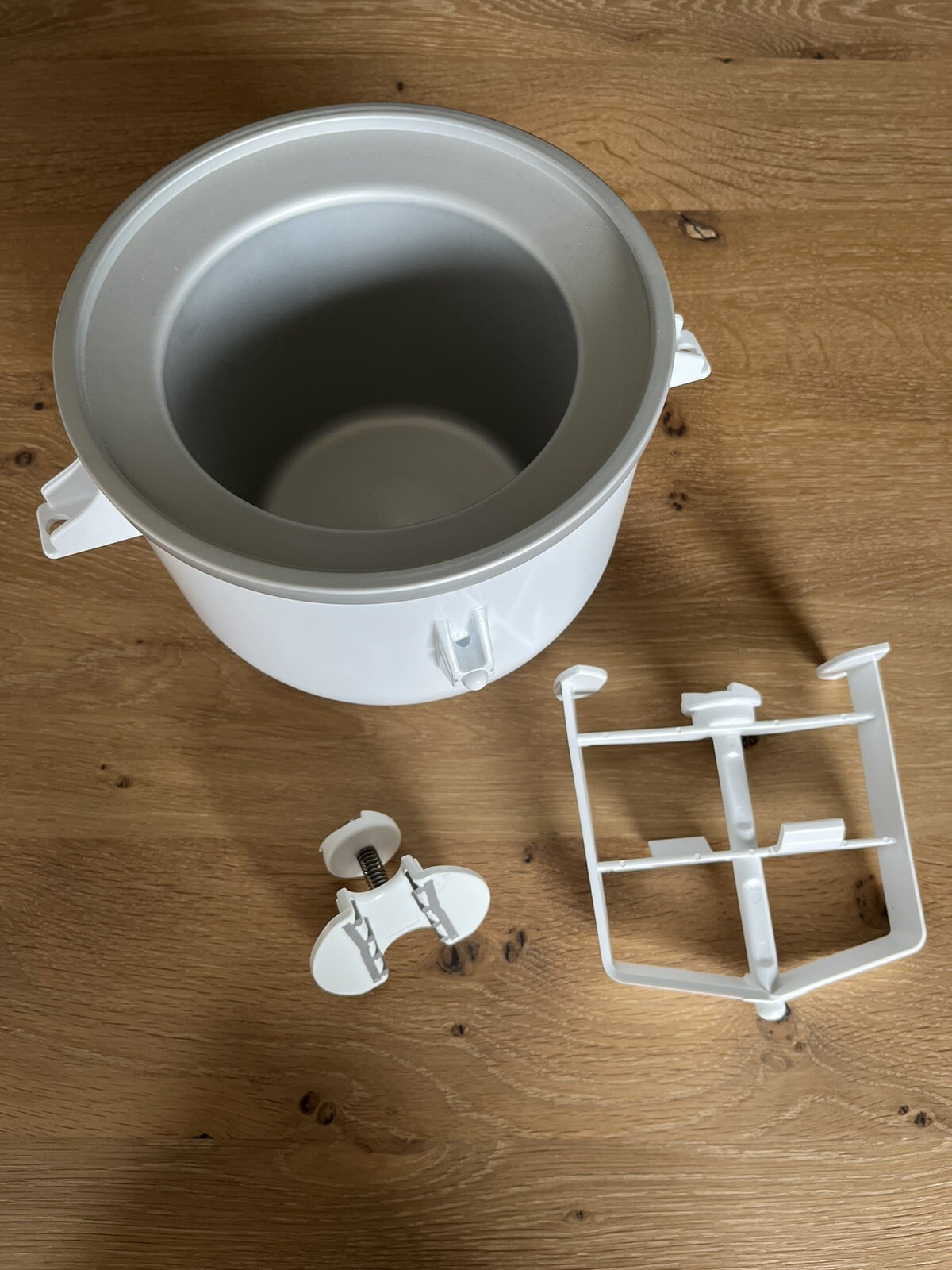 KitchenAid Ice Cream Maker Speiseeismaschine eBay