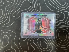 2023 Panini Mosaic - NFL Debut #ND-9 Bijan Robinson (RC)