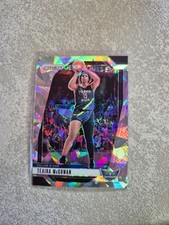 2024 Panini Prizm WNBA Teaira McCowan Dallas Wings Cracked Ice
