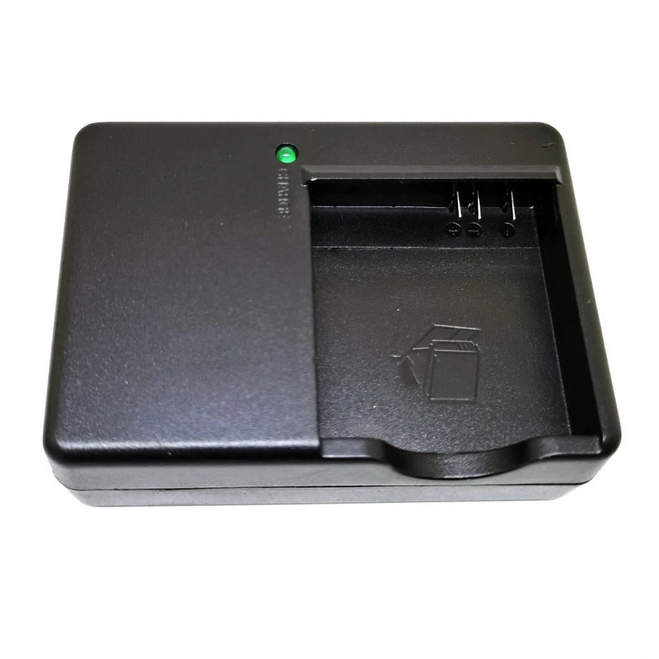 Cargador de batería para Ricoh G600 G700 G700SE G800 GX200 GX100 WG-M1 NUEVO Foto 3 de 4