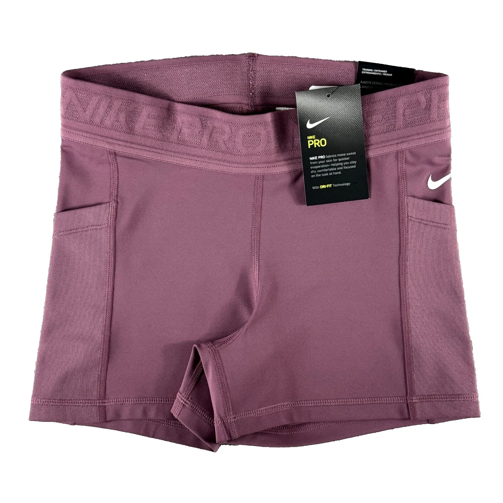 Ropa lisa Nike para mujer