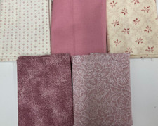 FAT QUARTER BUNDLE OF 5 - FQ706