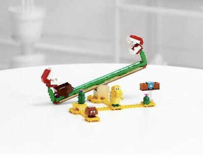 LEGO Super Mario: Piranha Plant Power Slide Expansion Set (71365