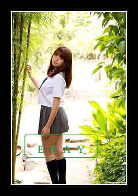 Found PHOTO of Sexy Beautiful Asian Japanese Actor & Model Ai SHINOZAKI