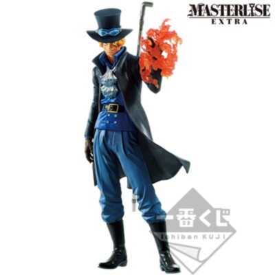 One Piece Luffy Ace Sabo Figure Ichiban Kuji Brotherhood B C D