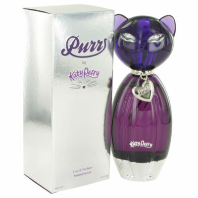 Katy Perry KP121580 Purr 3.4 Oz Eau De Parfum Spray for Women
