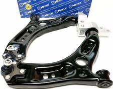 2x ORIGINAL MEYLE HD QUERLENKER AUDI A3 8PA1 8PA VW CADDY GOLF V EOS MIT HALTER