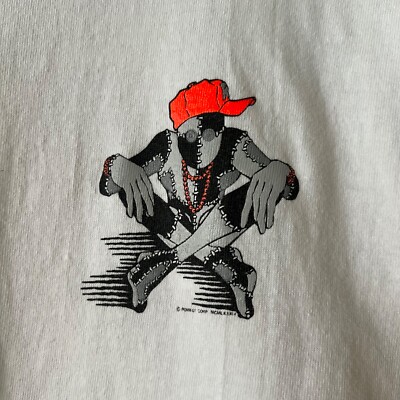 1989 Ray Barbee Powell Peralta Vintage Skateboard Long Sleeve Tee
