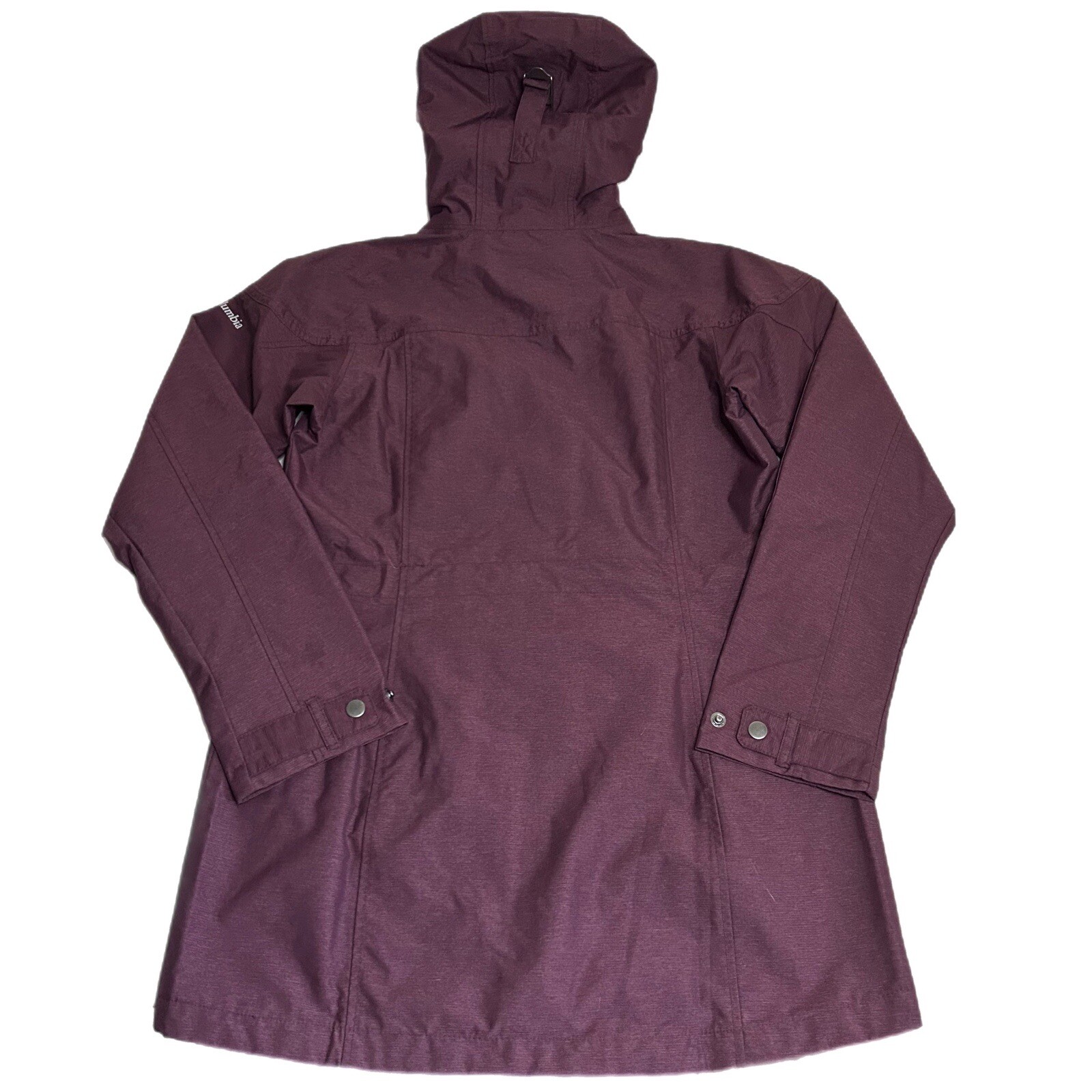 Columbia Carson Pass Interchange Jacket Womens Si… - image 2