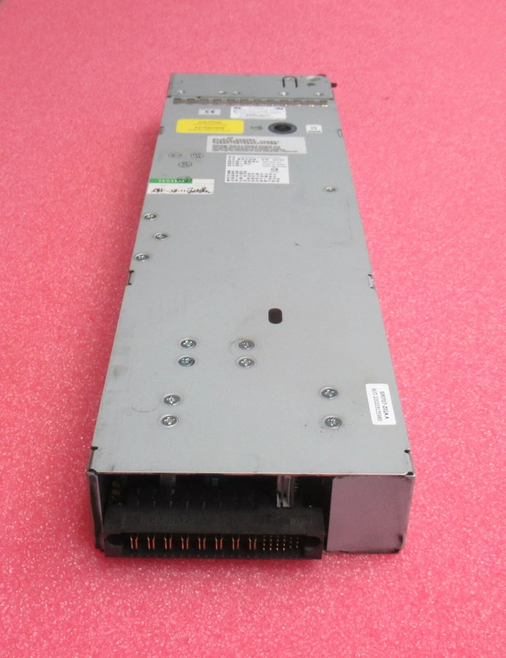 NetApp FAS3140 / FAS3160 100-240V 891W AC Power Supply 114-00063+A0 - Image 3 of 4