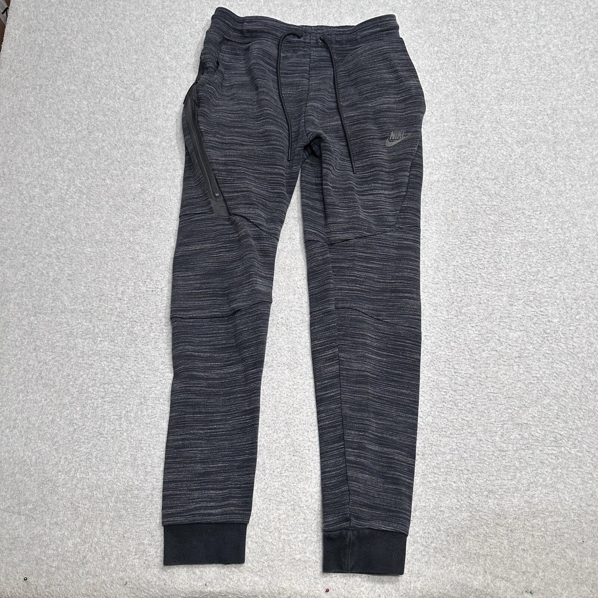 Nike tech fleece best sale charcoal