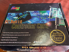 SYBA PCI Multi I/0 Controller Card