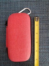 Small Red Organizer Storage Case Made for Sphero Mini 