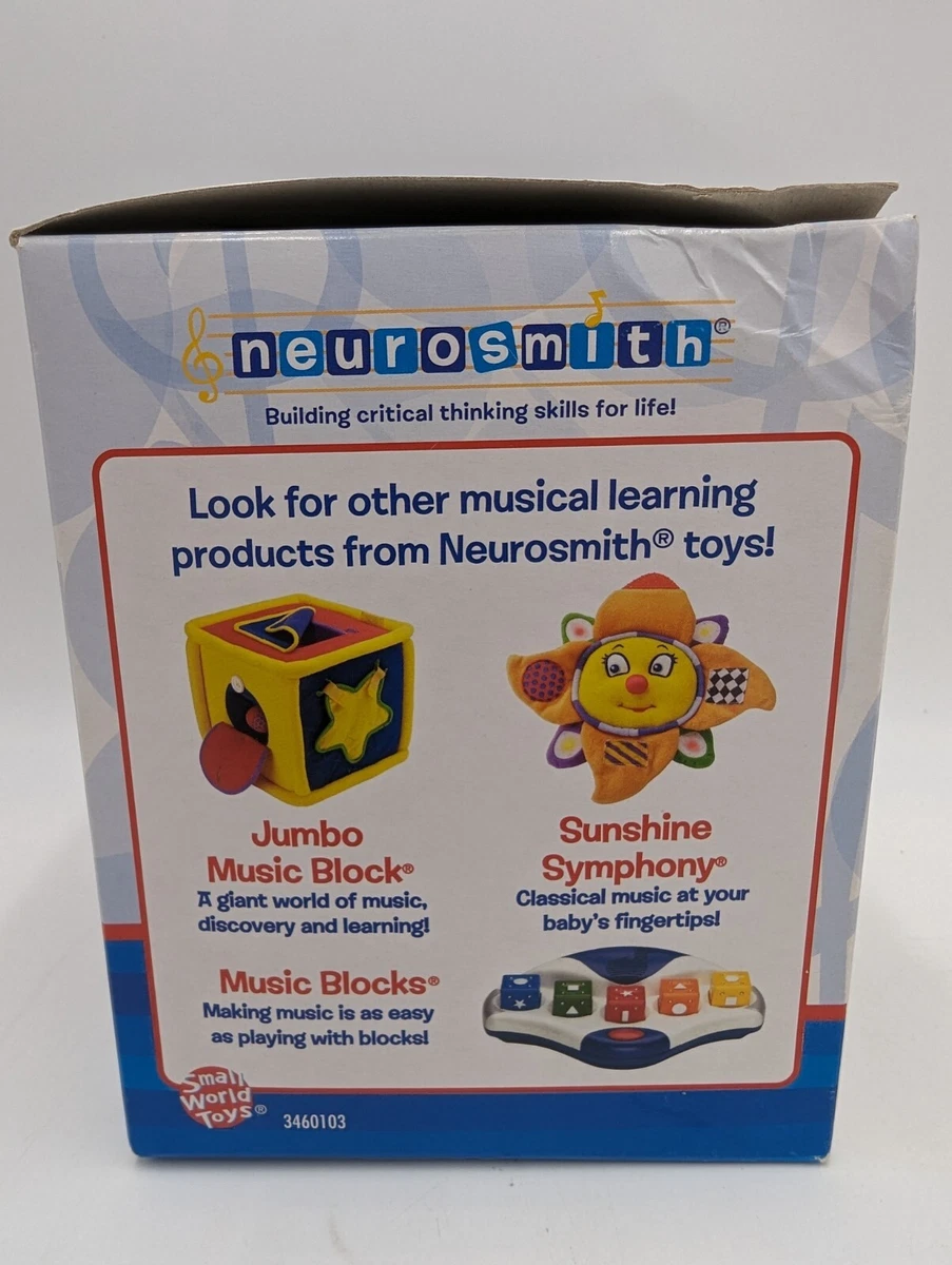 Neurosmith Music Blocks 3 in 1 Classical Collection Cartridge NEW IN BOX