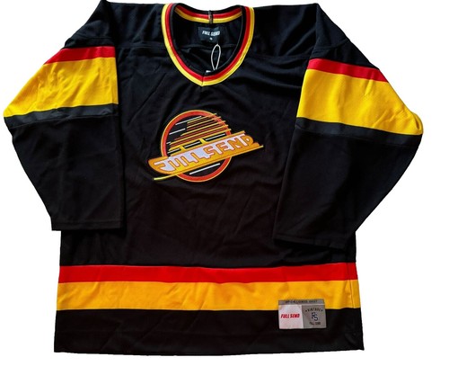 VANCOUVER CANUCKS - MAILLOT AUTHENTIQUE KOHO EN TAILLE 46