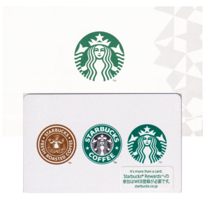 PIN INTACT Japan Starbucks 2022 Siren Heritage Card With Original