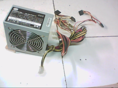 Alimentation PC Cooler Master RS-460-PSAP-I3 460W - Occasion