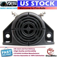 12V Reversing Tone Horn Buzzer Beeper Alarm Warning Signal Back-Up Alert Van Bus