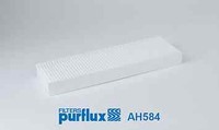 Purflux AH584 Filter, Innenraumluft For Porsche