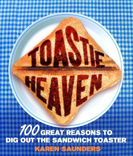 Thumbnail - Karen Saunders Toastie Heaven (gebundene Ausgabe)