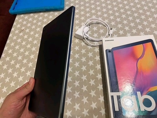 Samsung Galaxy Tab A (2019) 32GB, WLAN, 25,65 cm (10,1 Zoll) - Schwarz - Bild 2 von 13