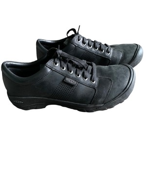 Black Austin Keen Casual Waterproof 