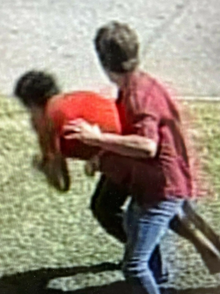 Masters of Kung Fu San Soo and New Student vs Bullies By Robert Estrada - Image 4 of 4