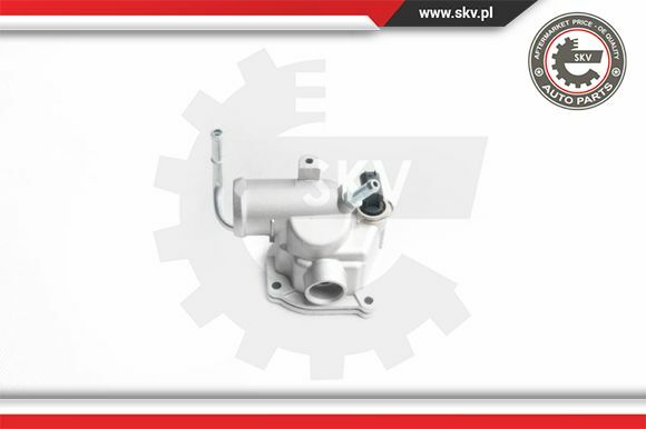 Esen SKV Thermostat KüHlmittel Mit Dichtung 87°C FüR Mercedes-Benz M-Klasse-image