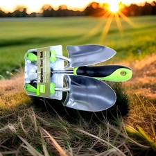 One Stop Gardens.3pc. Gardens tools set. for Planting.