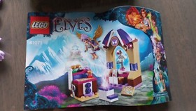 Lego Elves 41071 Complete Aira's Creative Workshop
