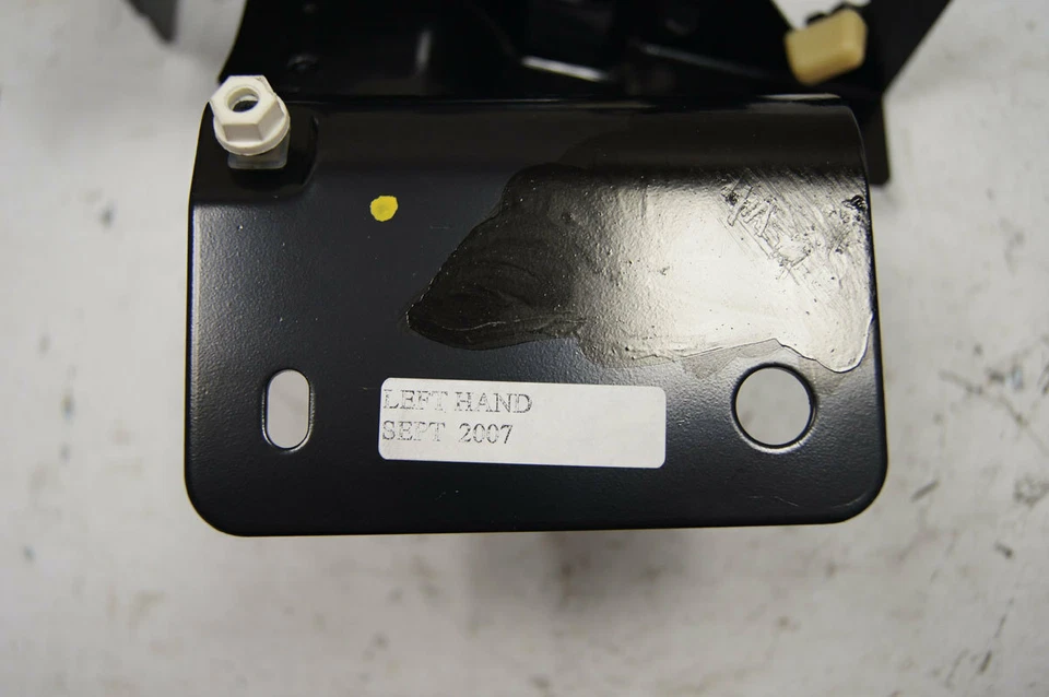 Soporte de faros izquierdo Pontiac Firebird Formula 1998-2002 transmisión automática nuevo 16523945 Foto 4 de 4