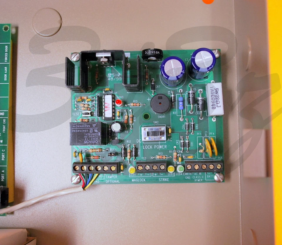 IEI HubPlus Kit Single Door Access Control - Image 4 of 4