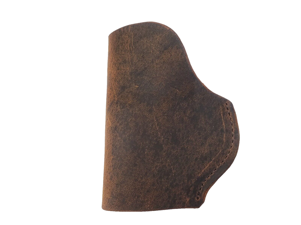 Fondina In Cuoio Demi Strip Nera Per Beretta PX4 Da RADAR 1957 - Foto 5