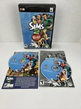 Sims 2: Pets (PC, 2006) EA Sports