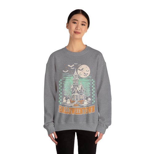 Halloweentown Halloween Sweatshirt - Bild 21 von 41