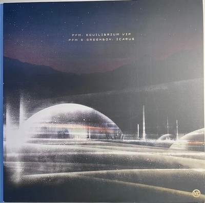 PFM - Equilibrium (VIP) / Icarus - 12'', Cle