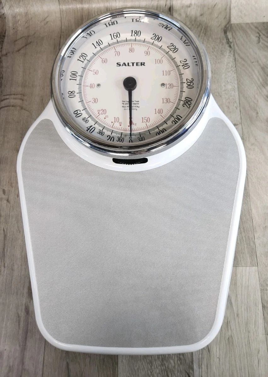 Salter Bathroom Scale for sale - eBay