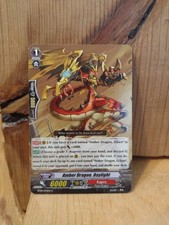 VANGUARD CARD FIGHT!! Amber Dragon, Daylight. BT04/072EN C