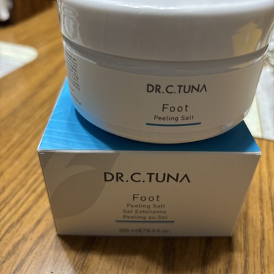Farmasi Dr. C. Tuna Peeling Salt for Hand & Foot Sea Salt  , 250 ml./8.45 fl oz