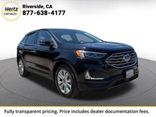 2023 Ford Edge Titanium