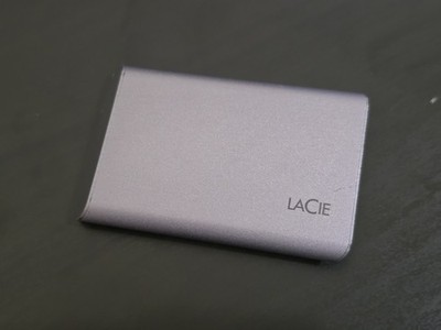 LaCie Mobile 1TB External USB-C (STKH1000800)