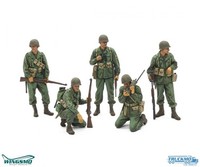 Tamiya Us Infanterie-AufkläRer Trupp 300035379