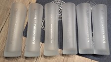 6 Weizenbier Gläser 0,5 L Weißbier Karlsber...