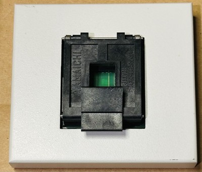 BP Microsystems Yamaichi IC51-0844-401 PLCC-84 Programming Socket Module - New