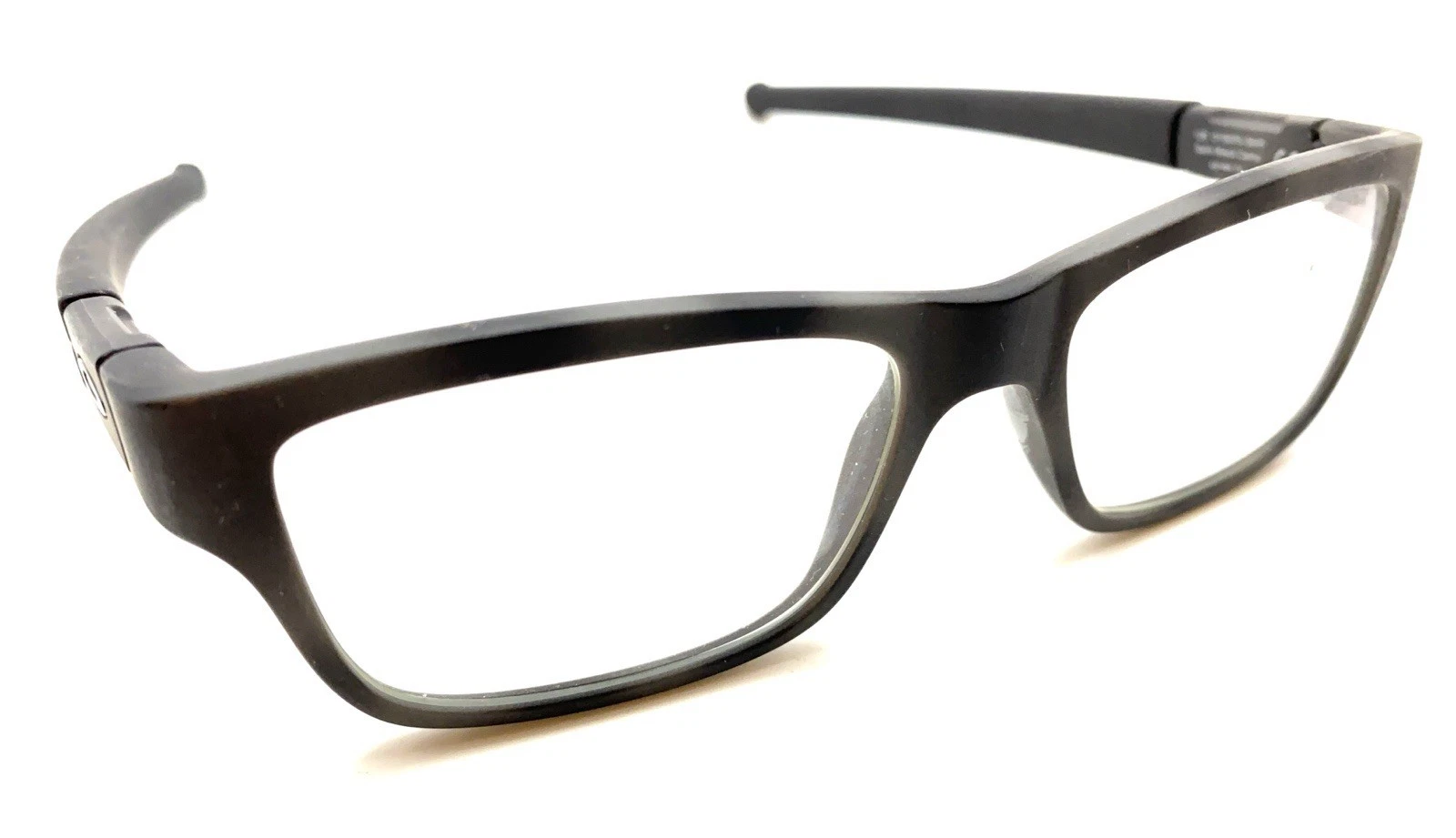 Oakley Marshal XS OY8005 0649 Black Camo Eyeglasses Frames 49 15 128 Men Women