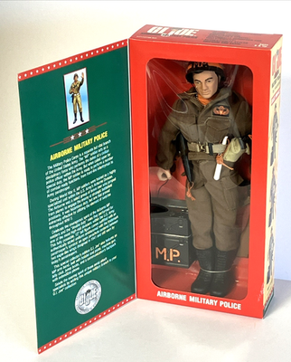 Hasbro G.I. Joe: Airborne Military Police Action Figure for sale