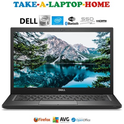 Dell Latitude E-Serie Laptop leichte schnelle Geschwindigkeit 16Gb Ram Tastatur mit Hintergrundbeleuchtung
