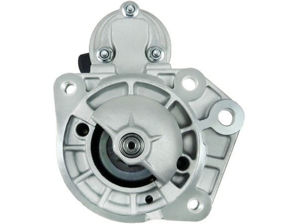 Anlasser Starter AS As-Pl S4016 FüR Seat VW Ibiza Caddy Arosa Polo Cordoba Inca-image