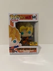 Funko Pop Super Saiyan Goten #641 DBZ Hot Topic Exclusive Vinyl Figure