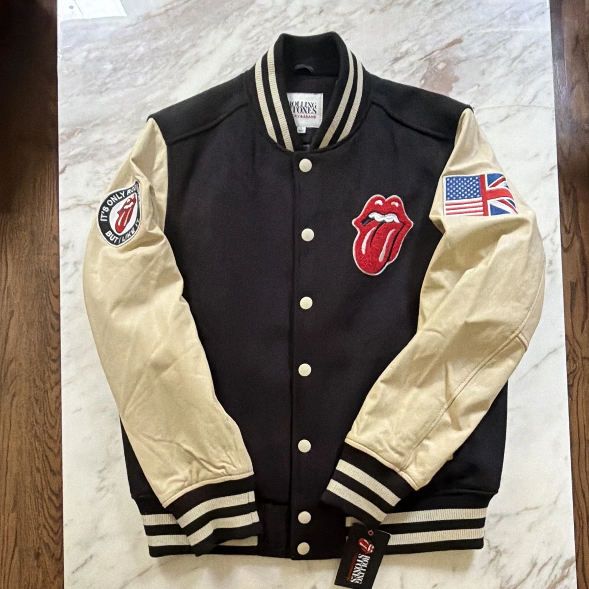 Rolling Stones Jacket for sale | eBay